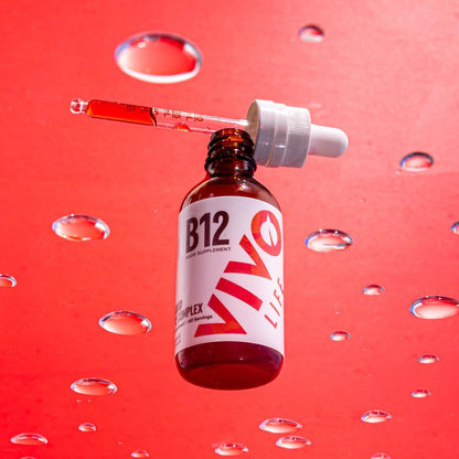 Liquid B12 Komplex Vegan